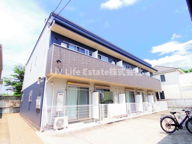 ローゼル東小金井の外観