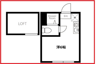 【間取り】 | ブライト関原