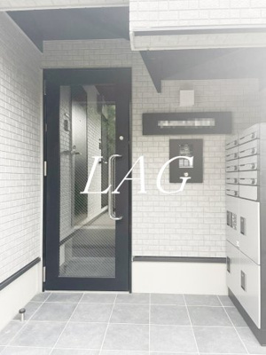 【エントランス】 | ＧＲＡＤＵＳ大和田町 | エントランスです。