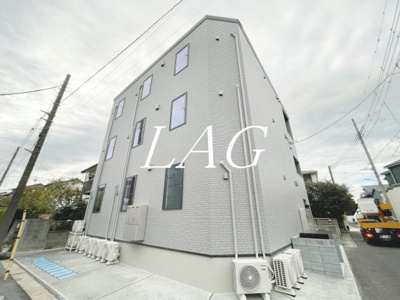 【外観】 | ＧＲＡＤＵＳ大和田町 | 外観です。