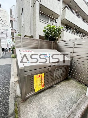 フローラ幡ヶ谷のその他共用部分