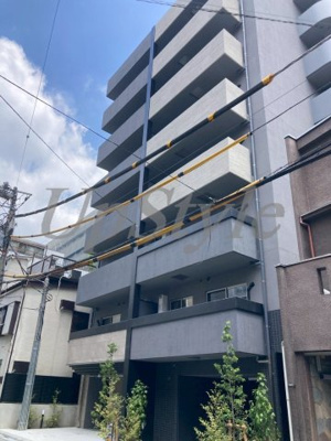 【外観】 | メインステージ入谷Ⅴ