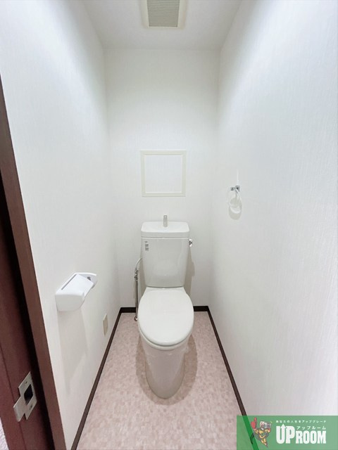 メーティスのトイレ