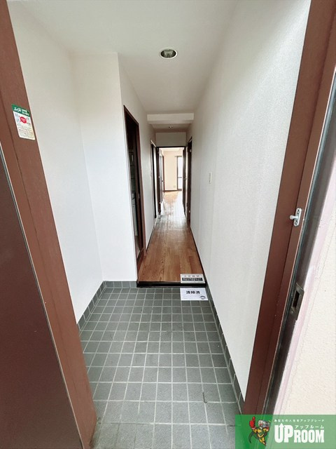 メーティスの玄関
