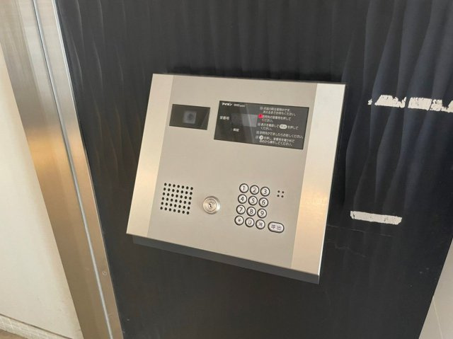 グランパーク県庁前 千代小学校区のエントランス|グランパーク県庁前