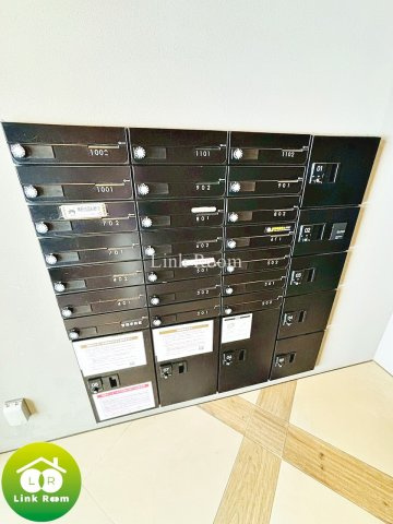 メイクスデザイン門前仲町GROVEのその他共用部分