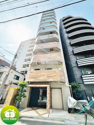 メイクスデザイン門前仲町GROVEの外観