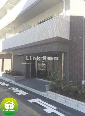 リヴシティ錦糸町弐番館のエントランス