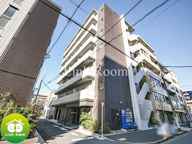 リヴシティ錦糸町弐番館の外観