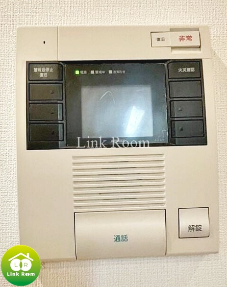 日本橋ミスモのセキュリティ|参考写真