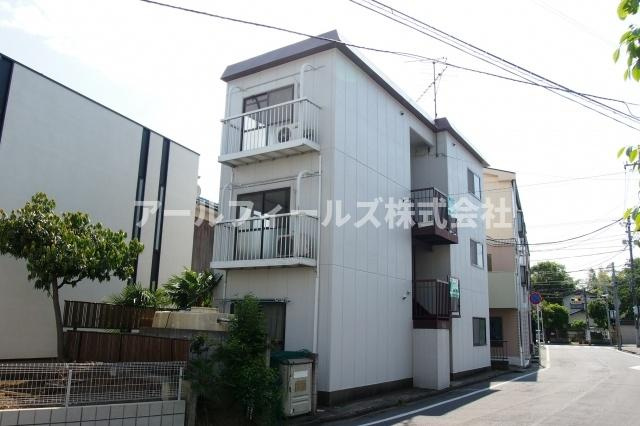 グリーンピア北小金の外観