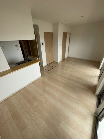 スプランディッド難波Ⅱの居間・リビング