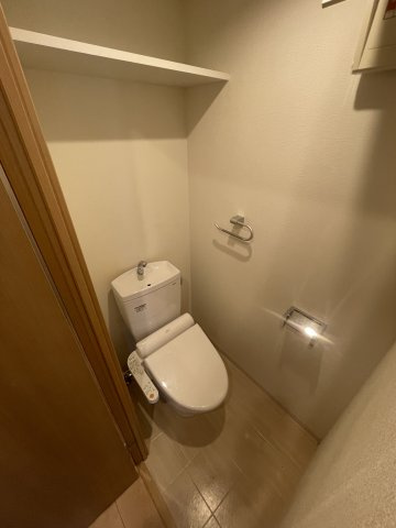 スプランディッド難波Ⅱのトイレ