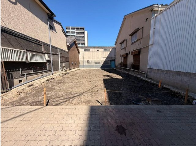 東成区東小橋　売土地