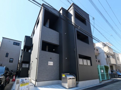 【外観】 | J-BRIGHT出来島 | 建物外観を気になさる方へ、見た目の良い物件です