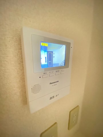 【セキュリティ】 | ハイツおゆみ野　Ⅱ