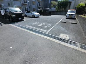 【駐車場】 | ハイツおゆみ野　Ⅱ