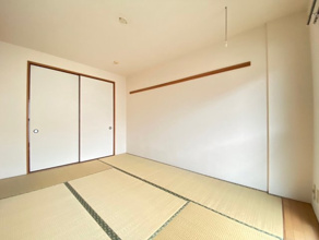 【和室】 | ハイツおゆみ野　Ⅱ