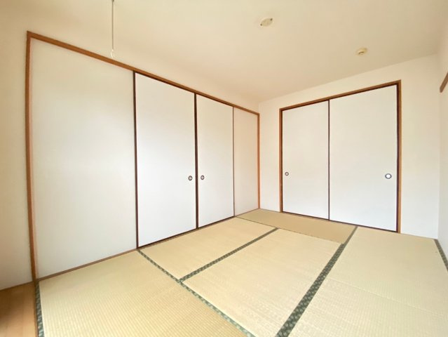 【和室】 | ハイツおゆみ野　Ⅱ