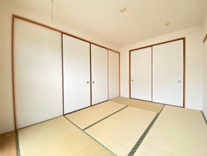 【和室】 | ハイツおゆみ野　Ⅱ