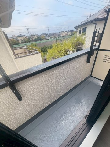 【バルコニー】 | パステール・グランおゆみ野