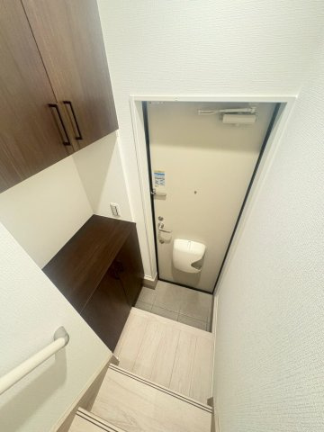 【玄関】 | パステール・グランおゆみ野