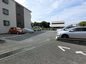【駐車場】 | ビューコート学園台