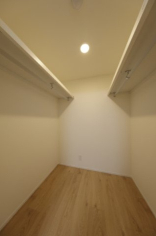 LUORE東武練馬の収納