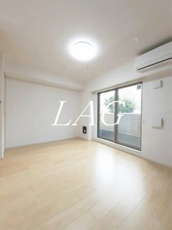 【居間・リビング】 | ルジーナ　ベルデ | 洋室のお部屋です。