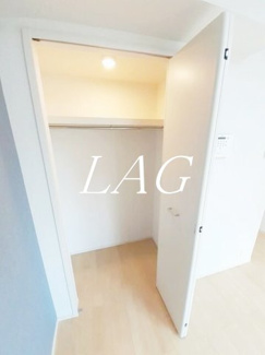 【収納】 | ルジーナ　ベルデ | 収納です。
