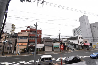 【展望】 | ビガーポリス346京橋Ⅱ