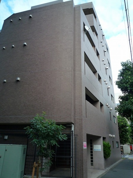 ステージファースト鷺宮の外観|きれいな外観です