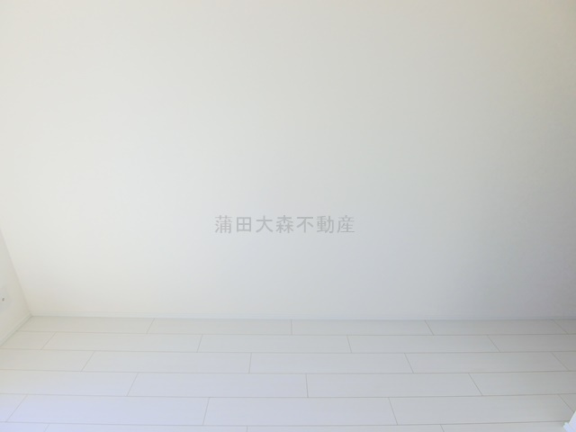 GENOVIA大森町Ⅱの居間・リビング