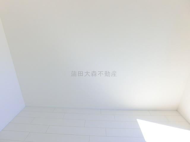 GENOVIA大森町Ⅱの居間・リビング