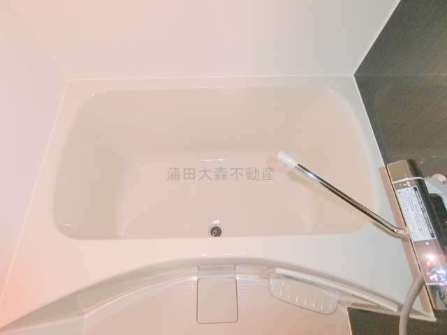GENOVIA大森町Ⅱの浴室
