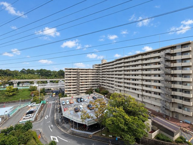 朝日プラザ千里北D棟の画像
