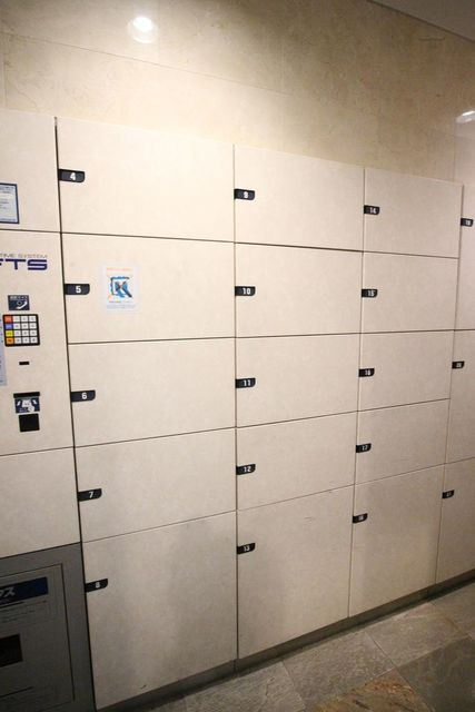 パレステュディオ渋谷ＷＥＳＴのその他共用部分