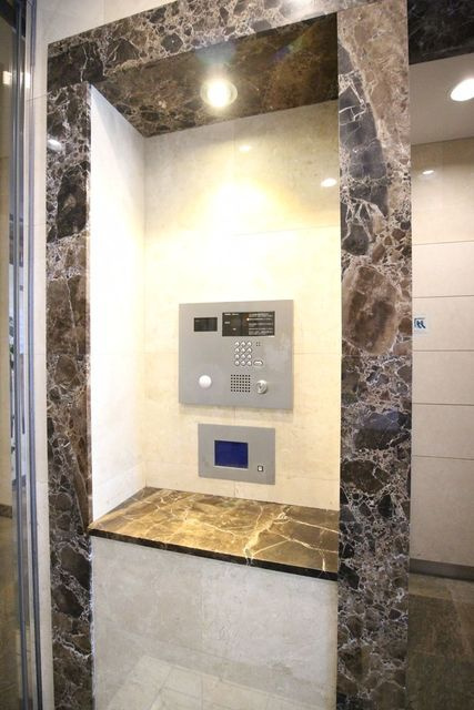 パレステュディオ渋谷ＷＥＳＴのセキュリティ