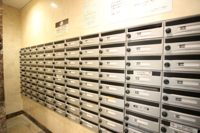 パレステュディオ渋谷ＷＥＳＴのその他共用部分