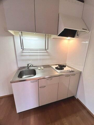 【キッチン】 | ラフィーネ目黒