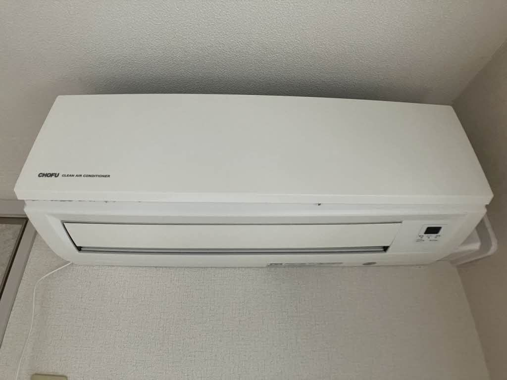 エンデバー三ツ割 Ａの設備