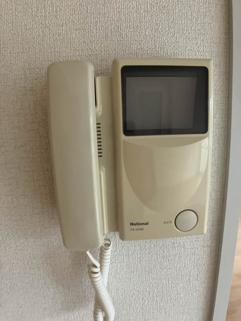 エンデバー三ツ割 Ａのセキュリティ