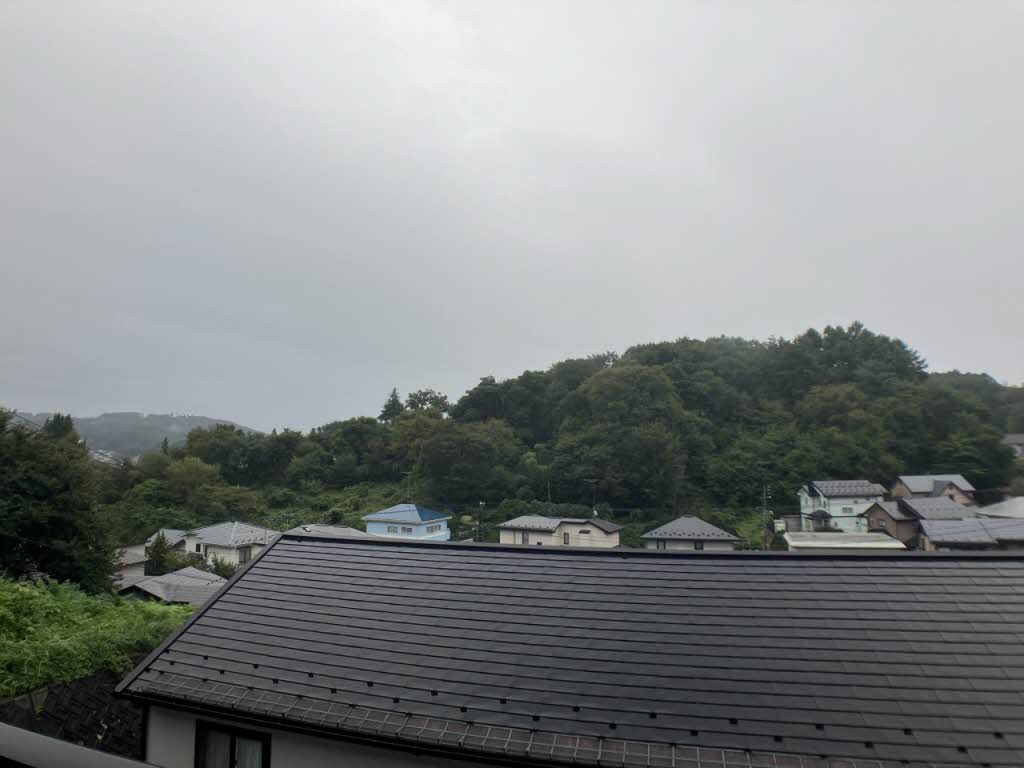 エンデバー三ツ割 Ａの展望