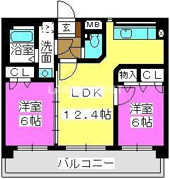 【間取り】 | エスペランサ