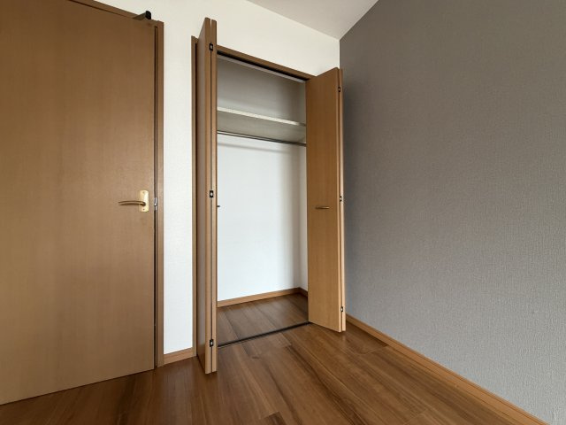 パセオきわの収納
