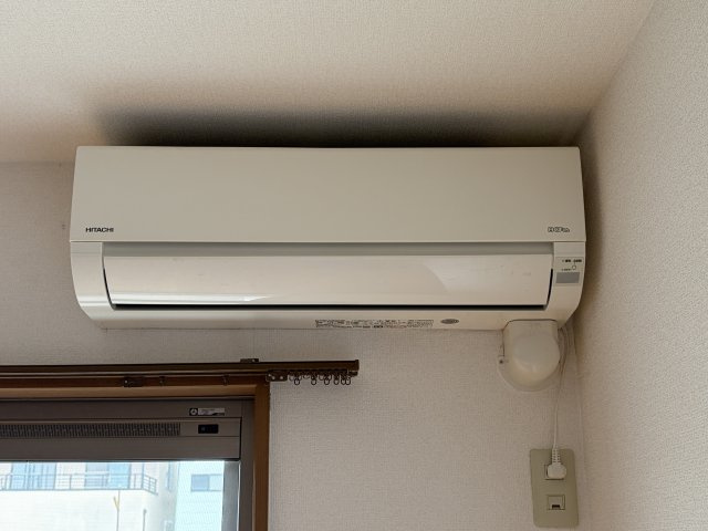 パセオきわの設備