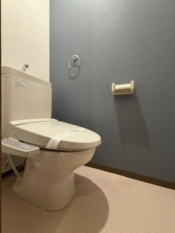 パセオきわのトイレ