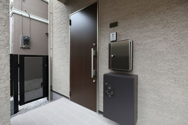 Ｓｏｌａｒｉｓ高円寺 Cのロビー