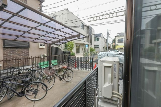 Ｓｏｌａｒｉｓ高円寺 Cのその他共用部分