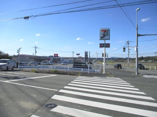 山鹿市久原の周辺|セブンイレブン山鹿古閑店まで2.1ｋｍ